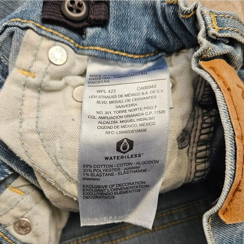 Denizen by Levi's Blue Jeans Size 5R